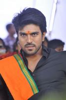 Ram Charan Ayyappa Maala Photos